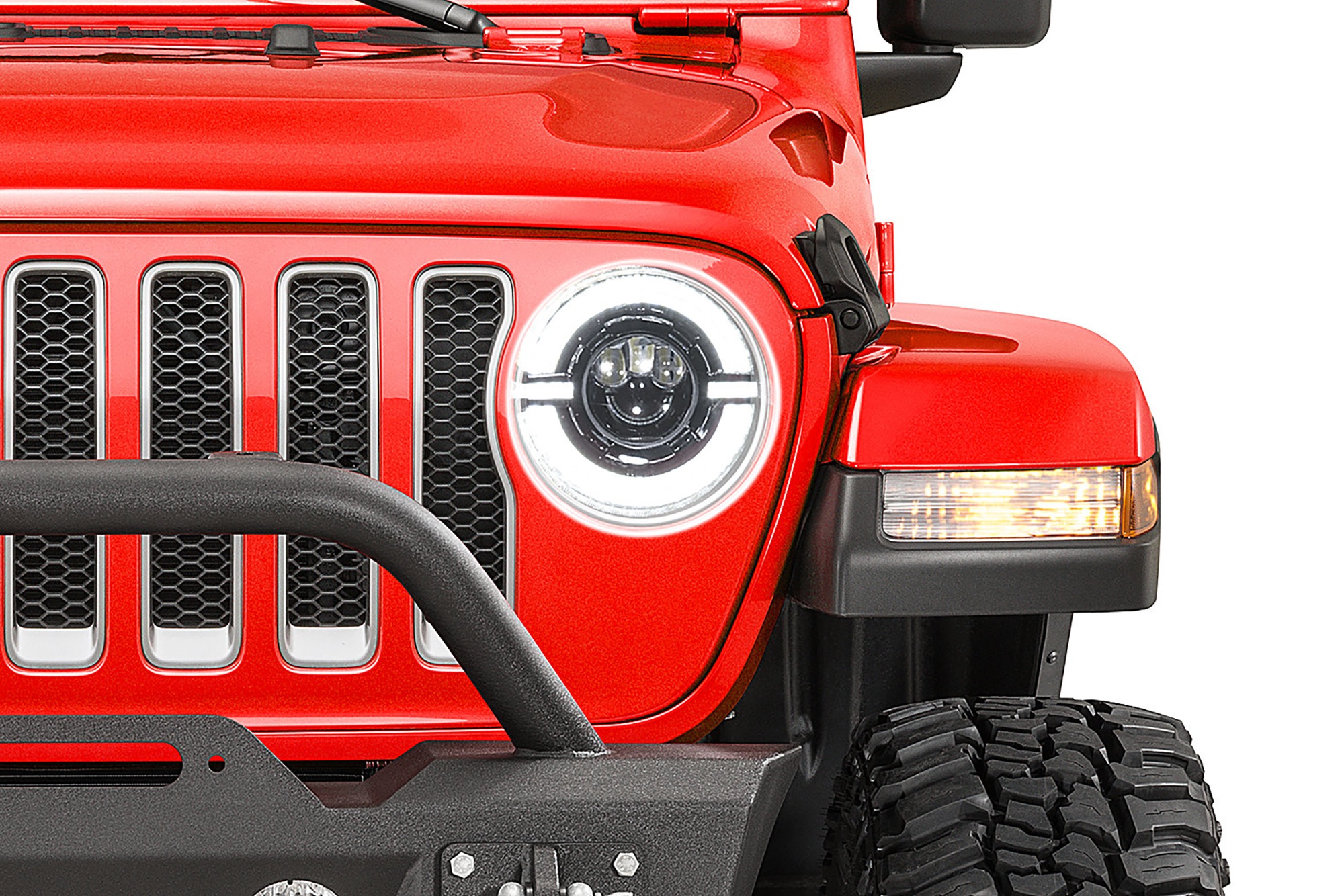 10 Things Wrangler JK Owners Will Love About the New JL