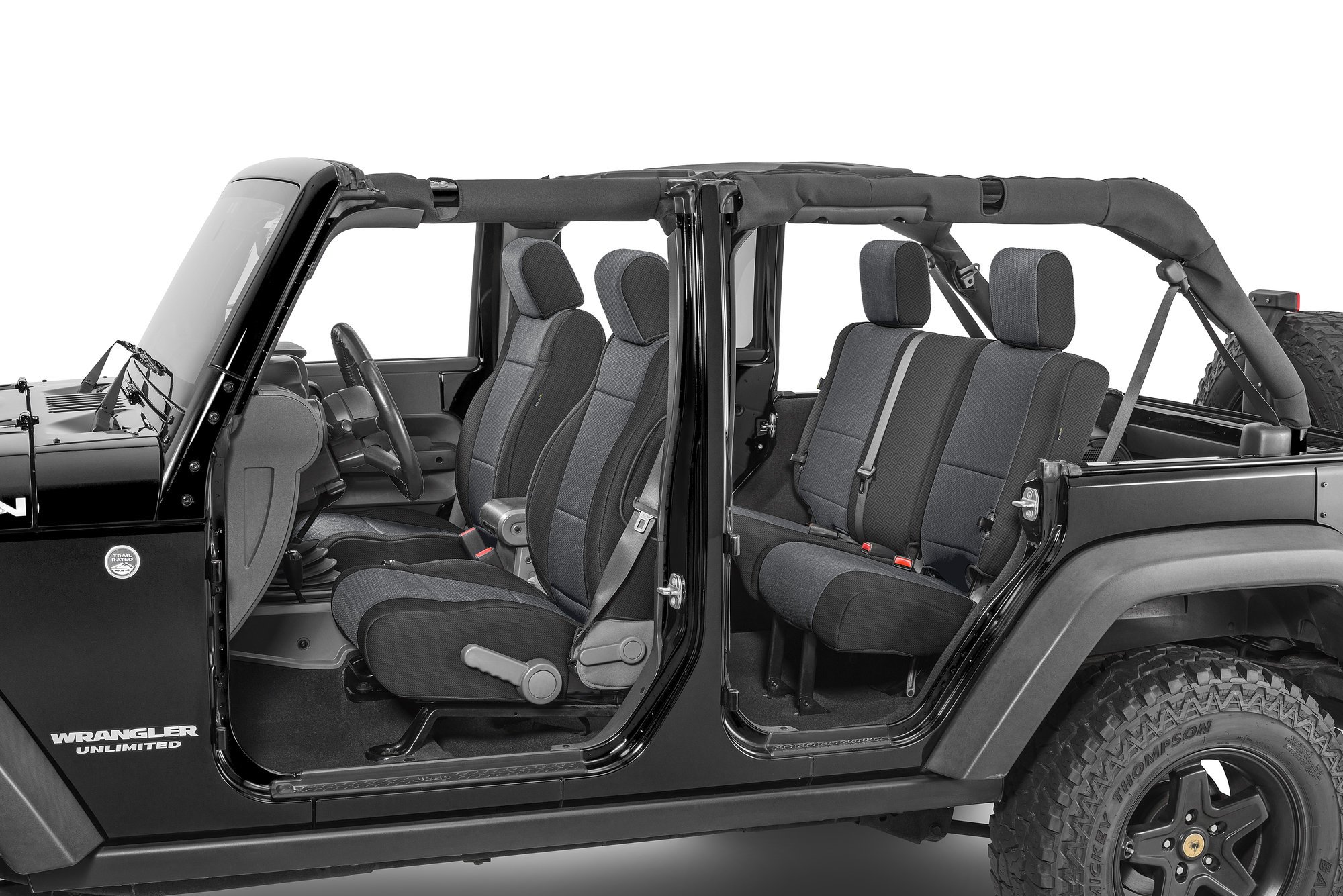 The Five Best Products For Your Jeep's Interior | Quadratec
