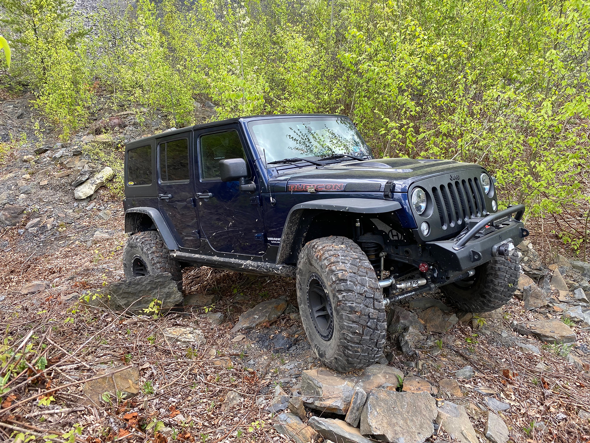 How To Determine The Best Tire Pressure For Your Jeep | Quadratec