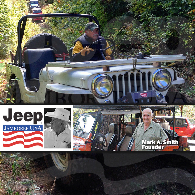  Jeep Jamboree Estados Unidos