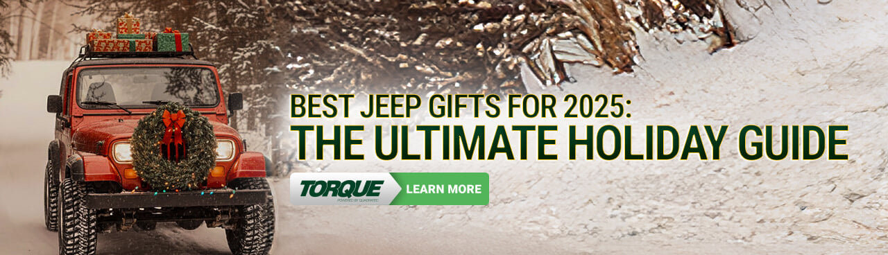 Best Jeep Gifts for 2025: The Ultimate Quadratec Holiday Guide
