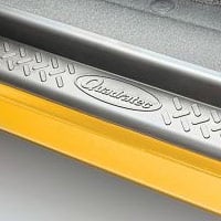 Jeep Entry Guards