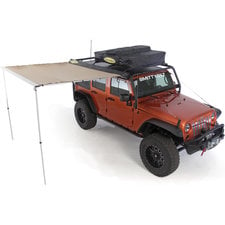 Jeep Awnings | Quadratec