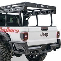 Jeep Gladiator Bed Racks