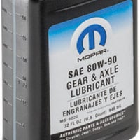 Jeep Oil & Fluids