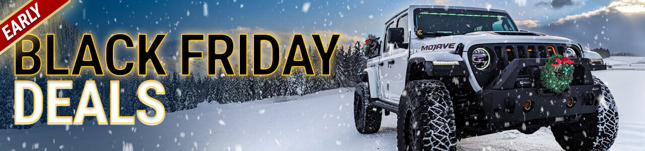 Quadratec Season of Savings Holiday Sale