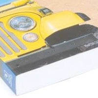 Jeep Books & Calendars