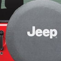 Jeep Tire Cover