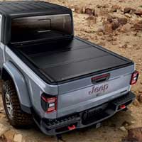 Jeep Gladiator Tonneau Covers