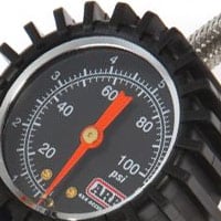 Jeep Tire Gauges