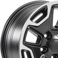 Jeep Alloy Wheels