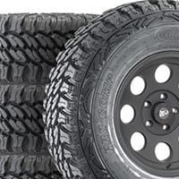 Jeep Wheel and Tire Combos