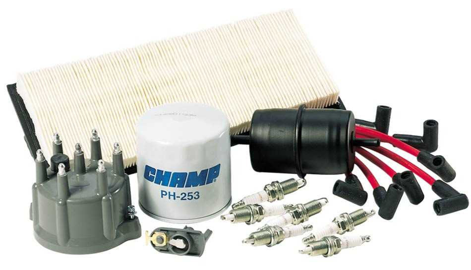 thumbnail image 2 of Pro Fit Part Number Pf11216 Tune Up Kit 2 of 14