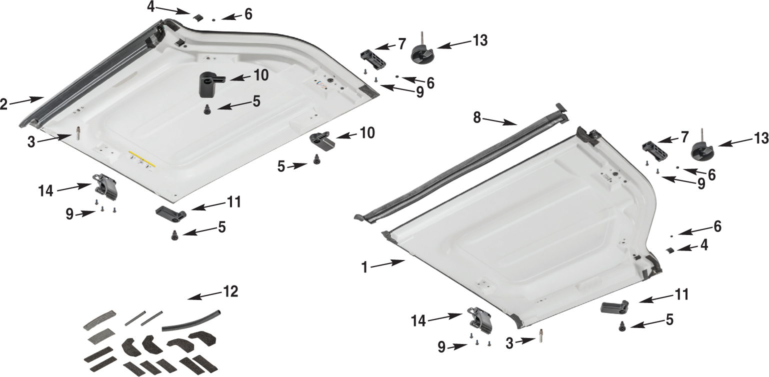 Freedom Top not aligning | Jeep Wrangler Forum