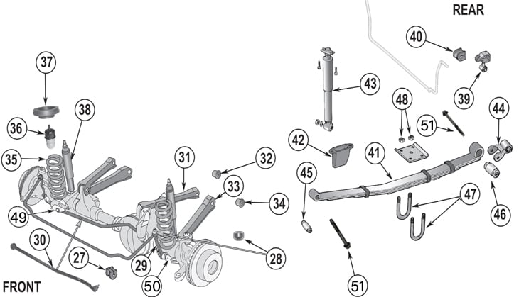 32+ Jeep Cherokee Front Suspension Diagram
