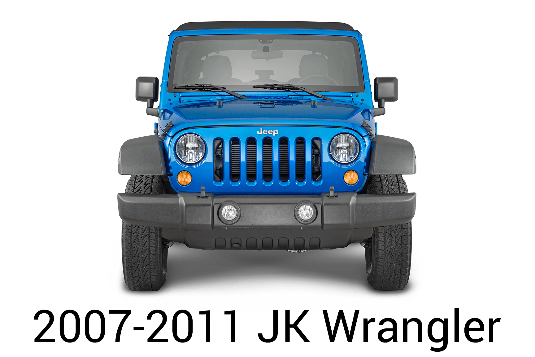 20072011 Jeep Wrangler JK Specifications Quadratec