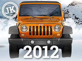 2012 Jeep Wrangler JK Specs | Quadratec