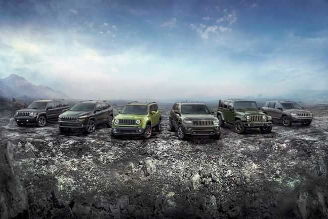Hybrids On The Way For Bulk Of Jeep Lineup Quadratec Hybrids On The Way For Bulk Of Jeep Lineup