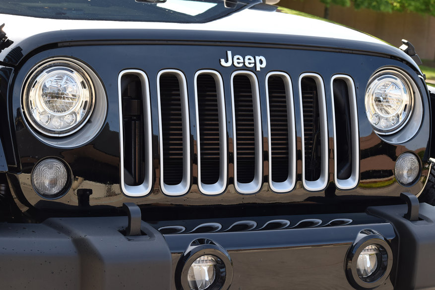 2017 Wrangler To Debut Led Technology Quadratec 2017 Wrangler To Debut Led Technology