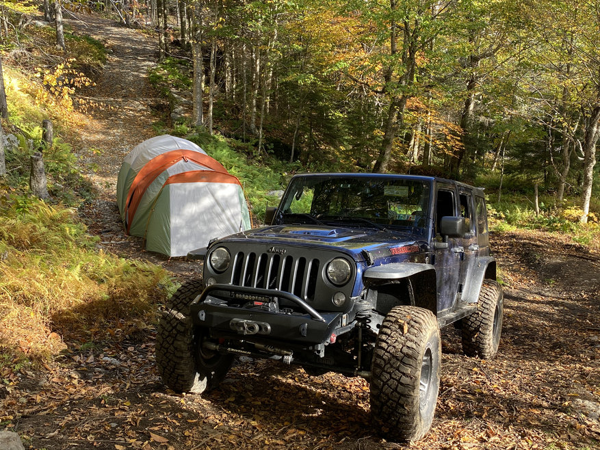 How To Safely Plan Your Next Overland Adventure Photo