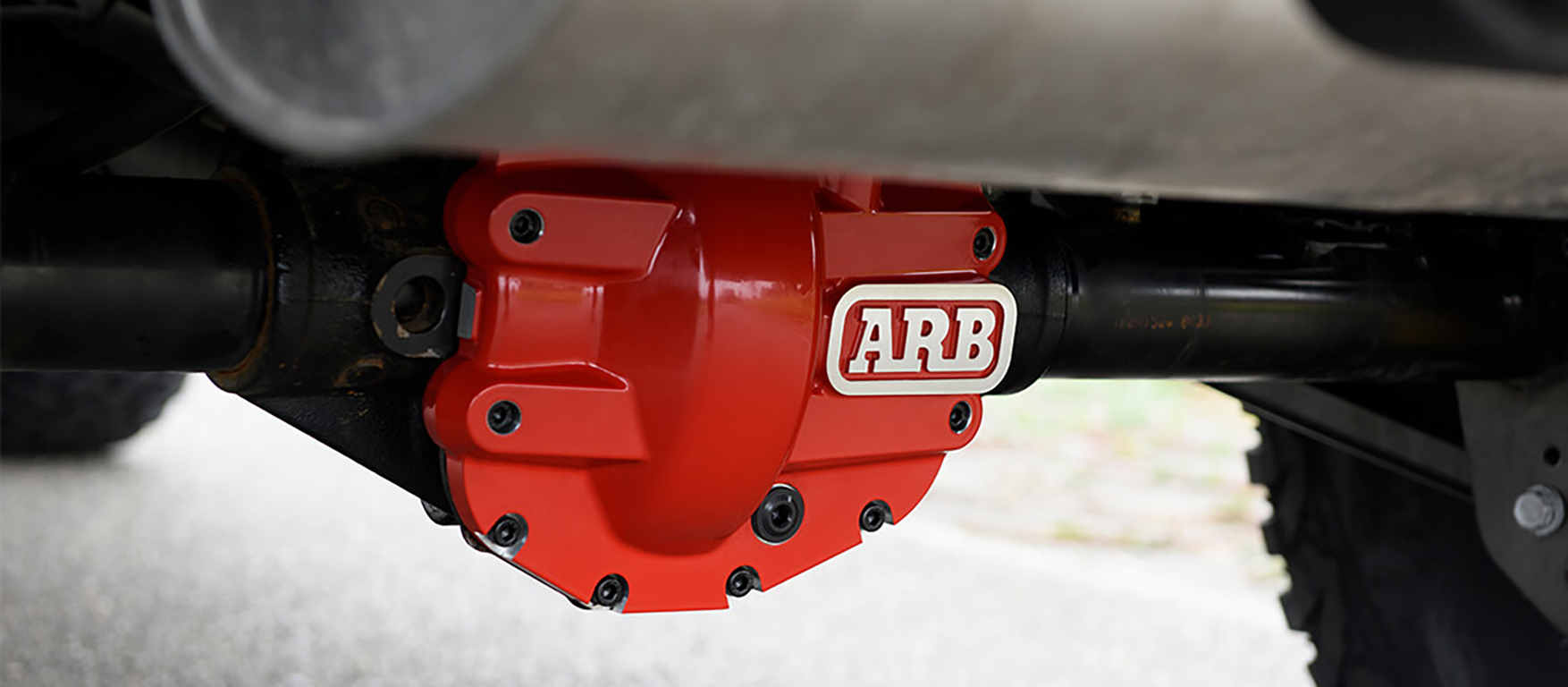 Installing ARB Differential Covers And Differential Breather Kit