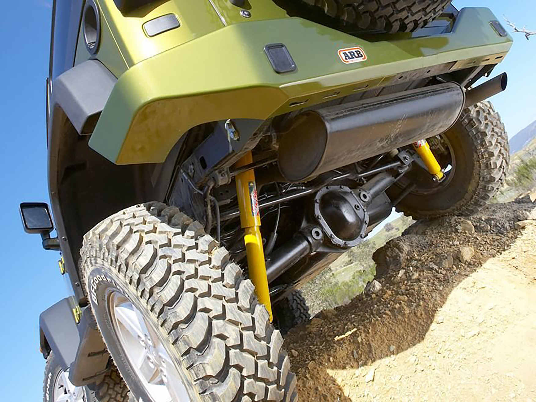 How to Choose The Best Jeep Shocks For Your Needs Quadratec