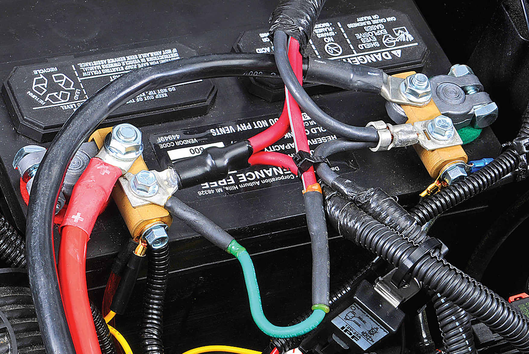 How to Replace Your Jeep Wrangler Battery and Upgrade Terminals Quadratec
