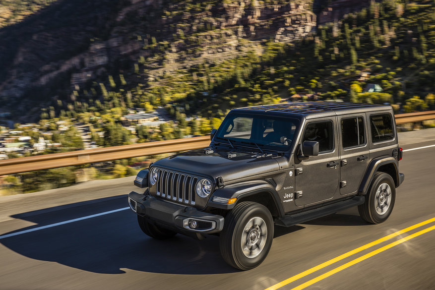 2018 Wrangler JL Build and Pricing Site Now Available | Quadratec