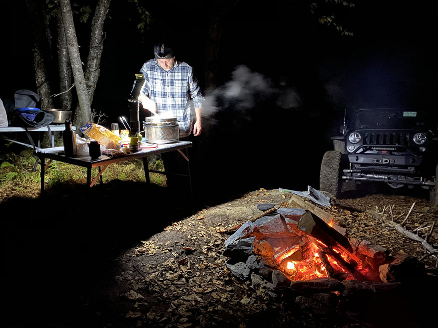 Top Tips To Elevate Your Overland Camping Kitchen