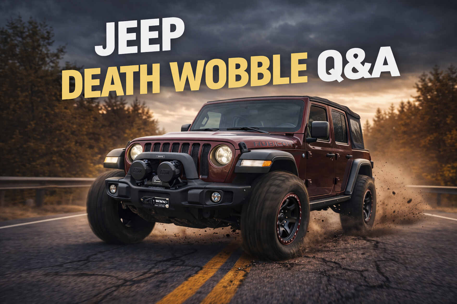 Sitemapcdatahttpsomobeldreferenzcomwhat Is Death Wobble Jeep