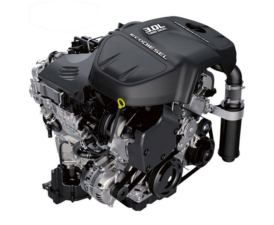 Diesel, New Pentastar  Appear On 2019 Wrangler Engine Option List |  Quadratec