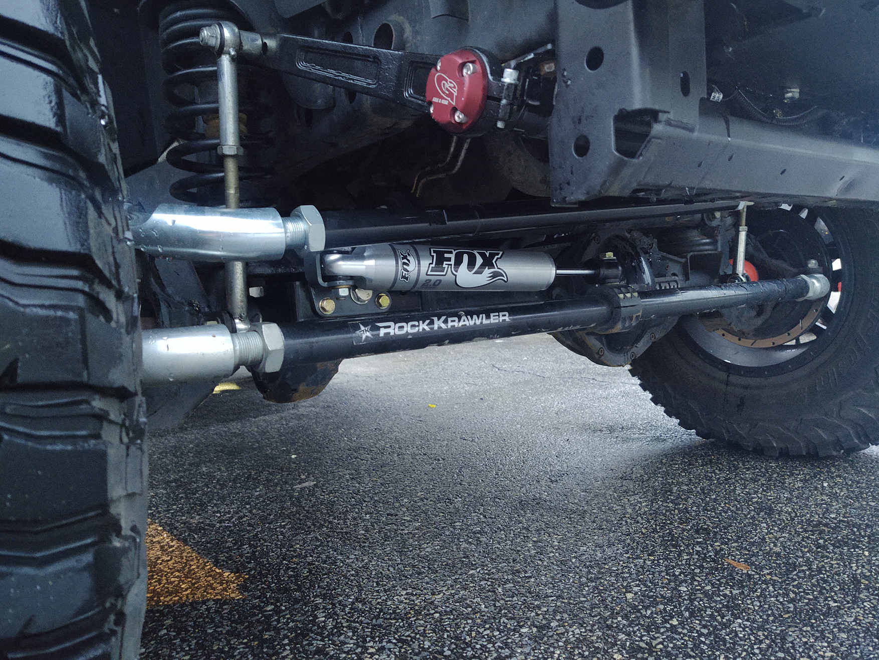 Why Should I Disconnect My Sway Bar When OffRoading? Quadratec