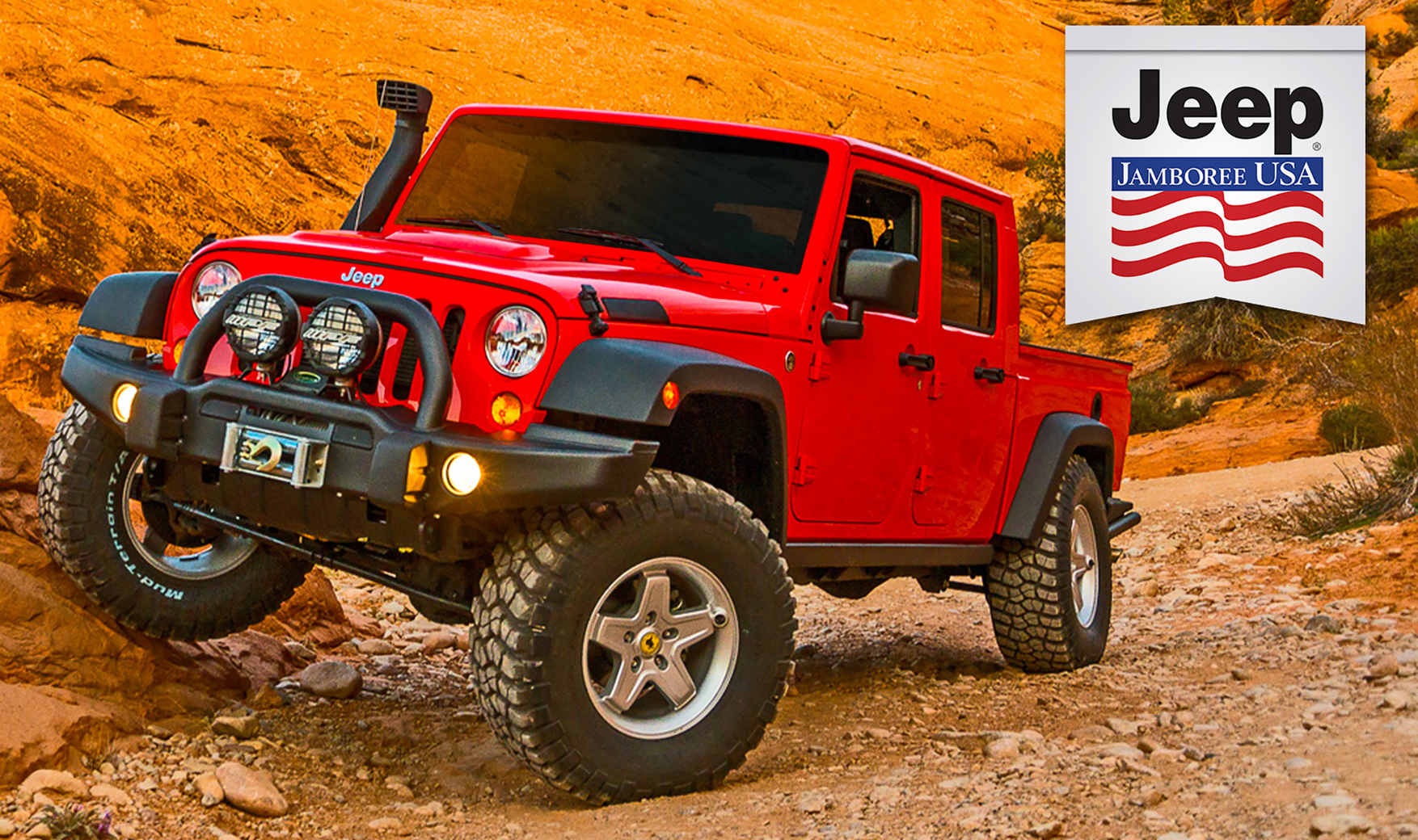 Jeep Jamboree USA Events Are Safe, Fun Way To Learn About Your Jeep