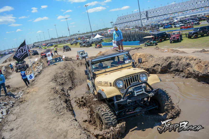 Organizers Make Difficult Decision To Cancel Daytona S Jeep Beach Quadratec