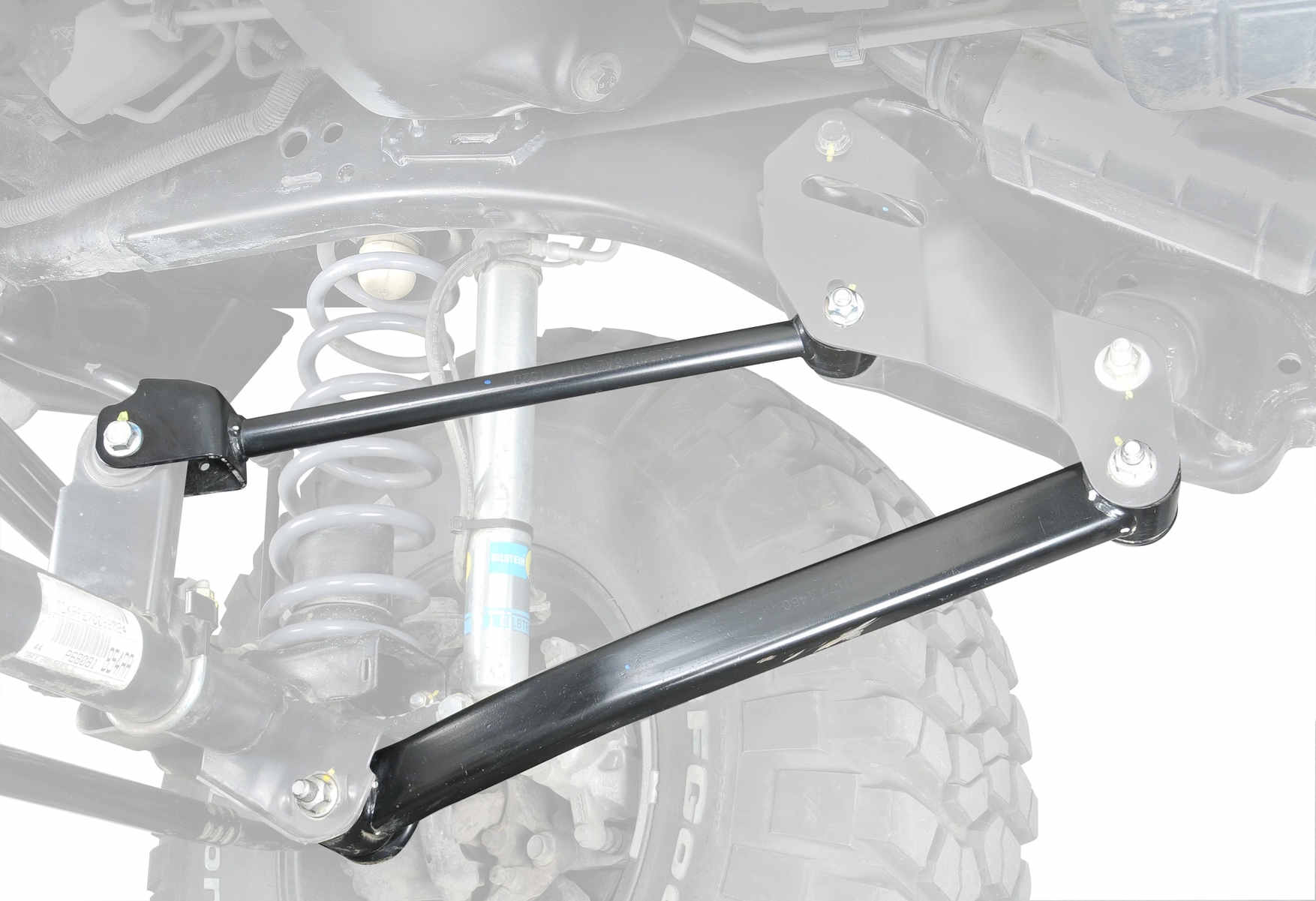 What Are Jeep Control Arms? Quadratec