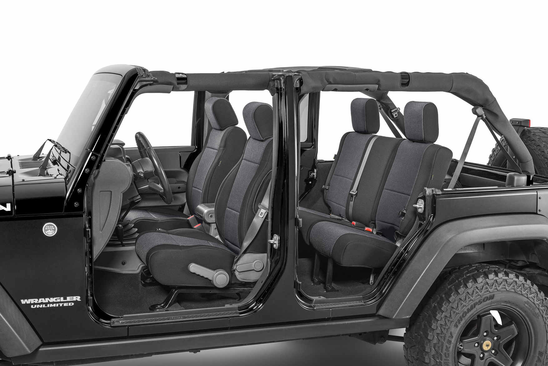 How Do I Remove My Jeep Doors? Quadratec