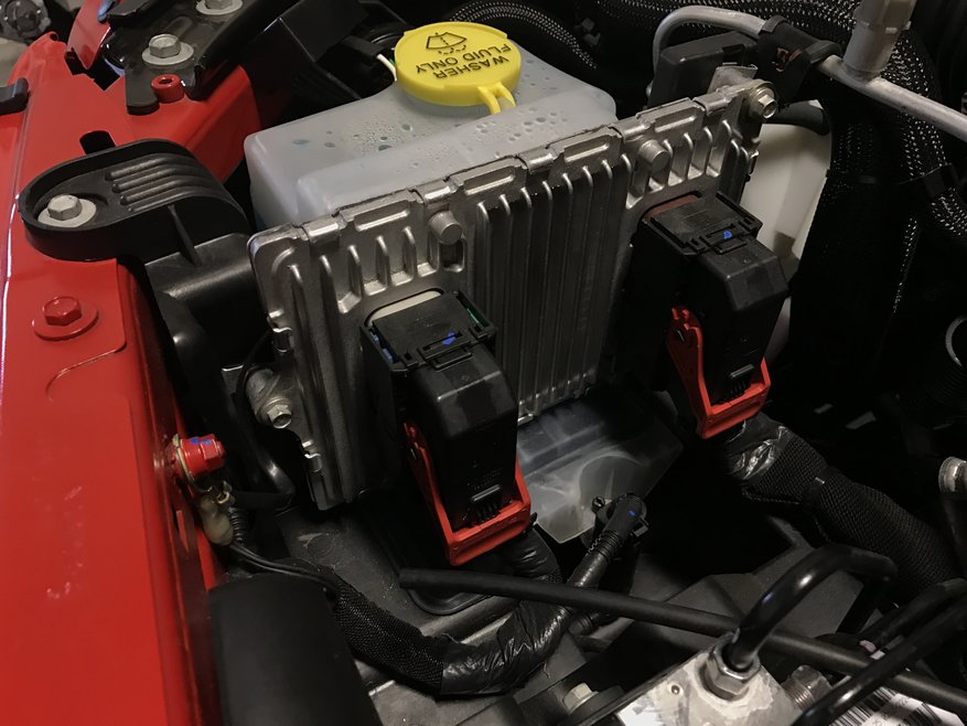 Jeep ECU Electronic Control Unit Reset Quadratec