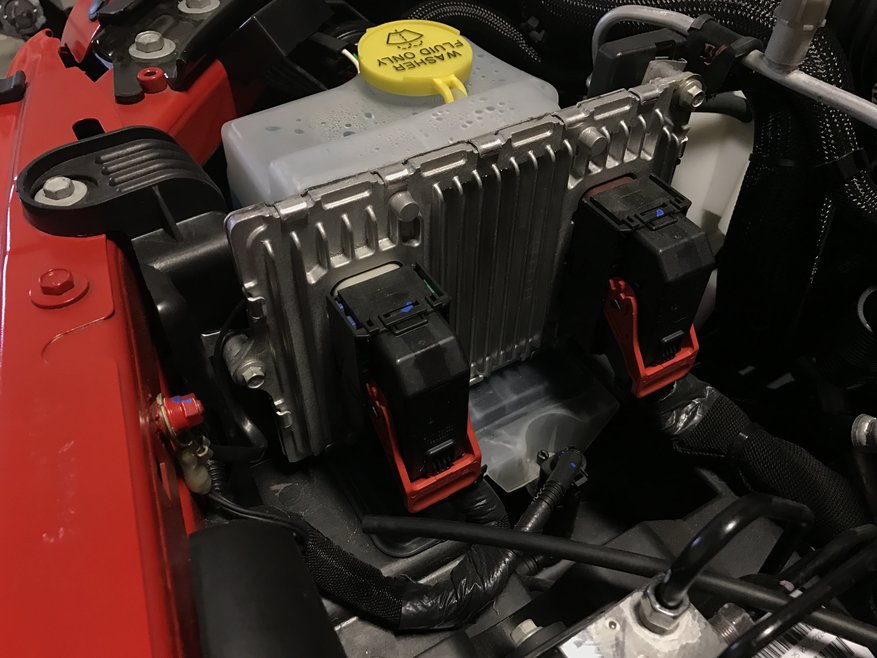 2004 srt 4 ecu