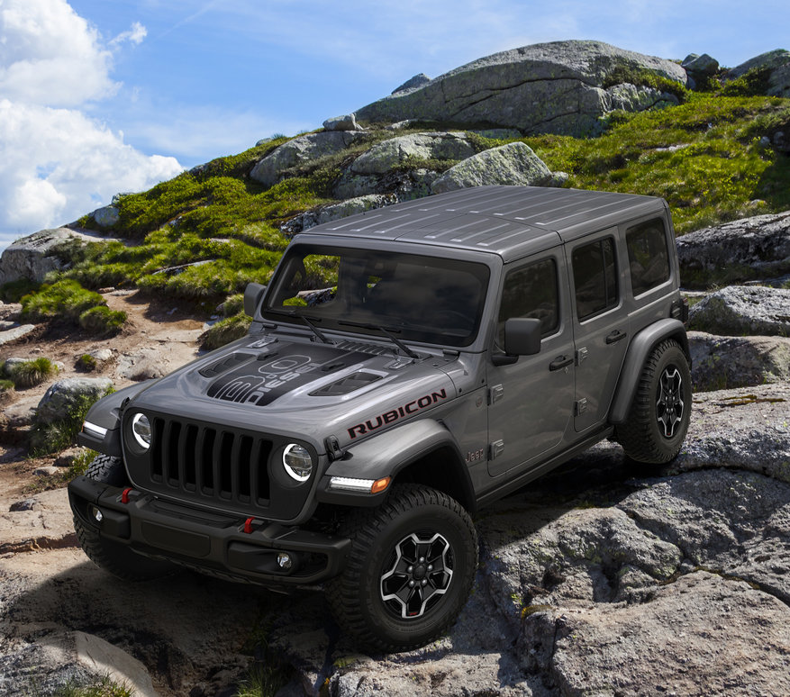 2023 Jeep Rubicon Marks End Of Wrangler EcoDiesel | Quadratec