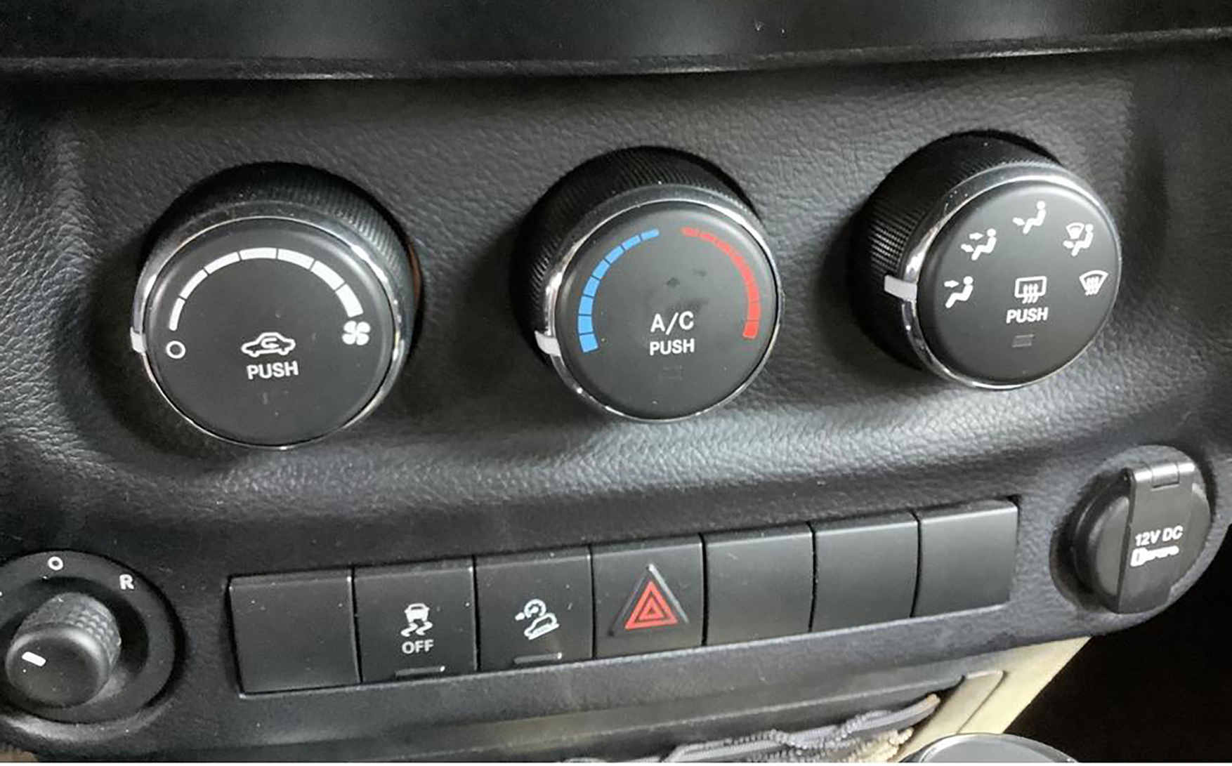 Why Is My Jeep Wrangler Heater Not Working? Quadratec