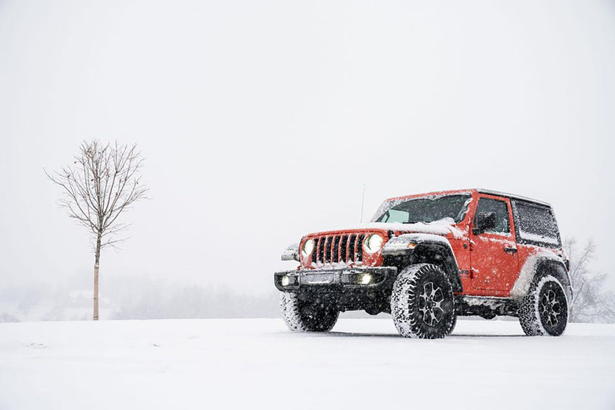 Are Jeep Wranglers Good in Snow? Discover Their Winter Prowess