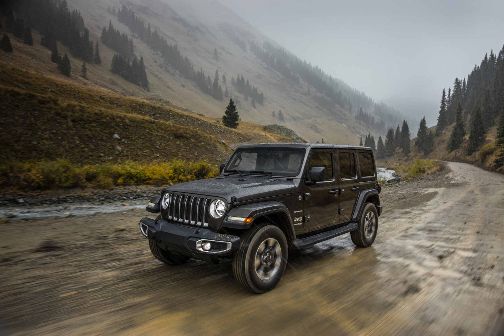 Jeep Wrangler Remains Top OffRoad Vehicle For Resale Value Per KBB