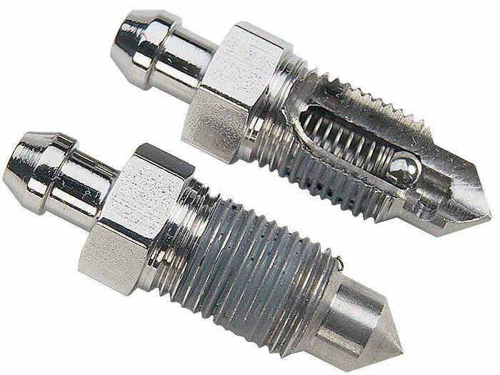 Speed Bleeder Installation Quadratec