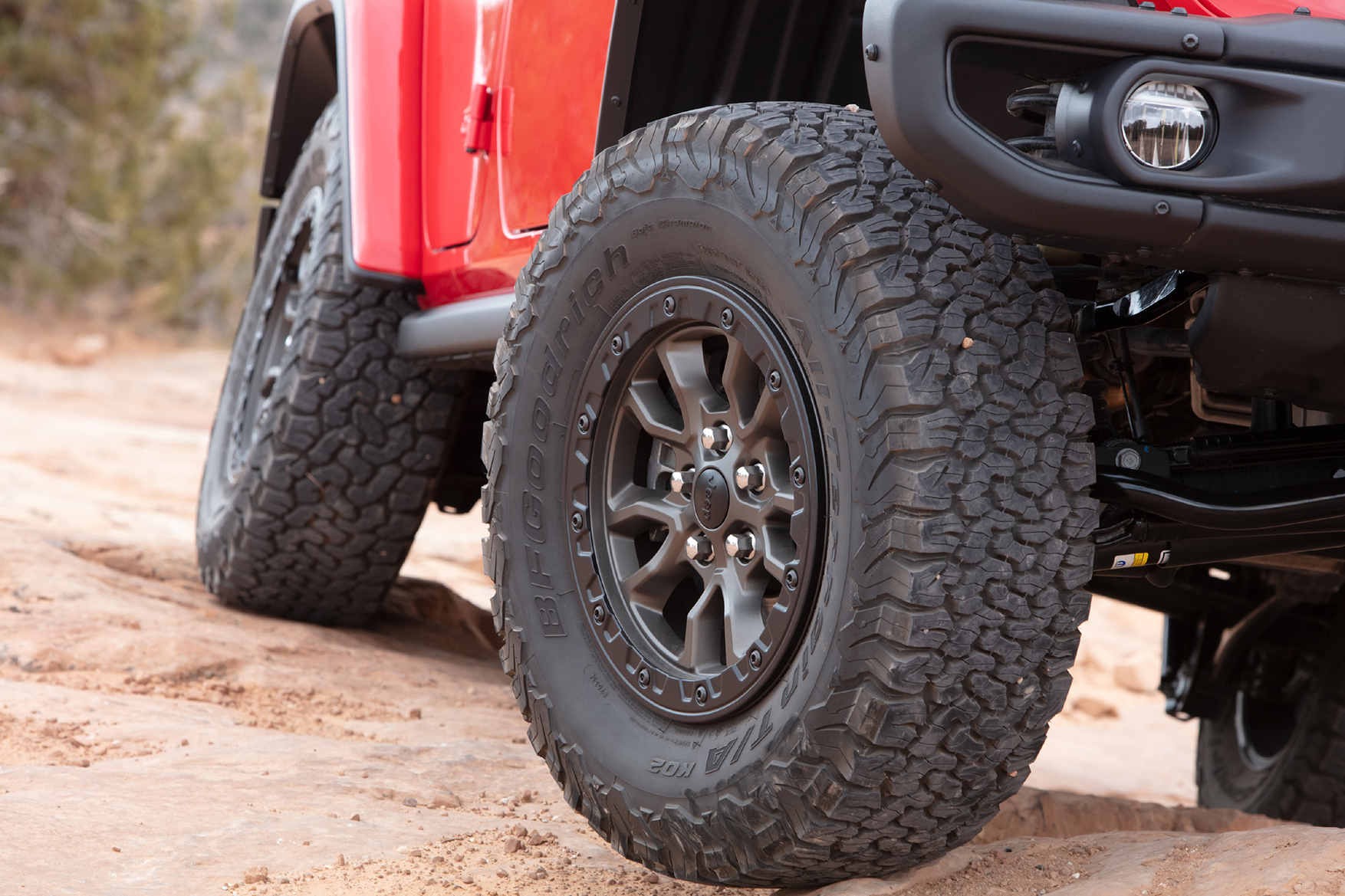 How To Choose The Best Tires For Your Jeep Wrangler Quadratec