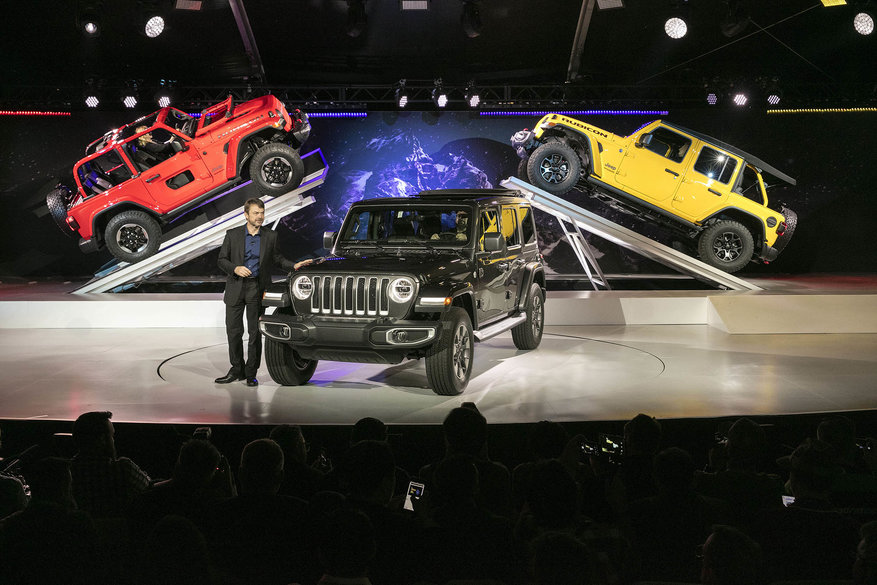 2018 Jeep Wrangler: Redesign, Aluminum Elements, Engines >> 2018 Jeep Wrangler Jl Walkaround Quadratec 2018 Jeep Wrangler: Redesign, Aluminum Elements, Engines >> 2018 Jeep Wrangler Jl Walkaround Quadratec