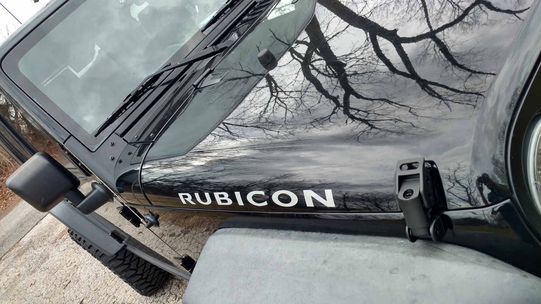 Installing Kentrol Mechanical Hood Latches and Windshield Supports