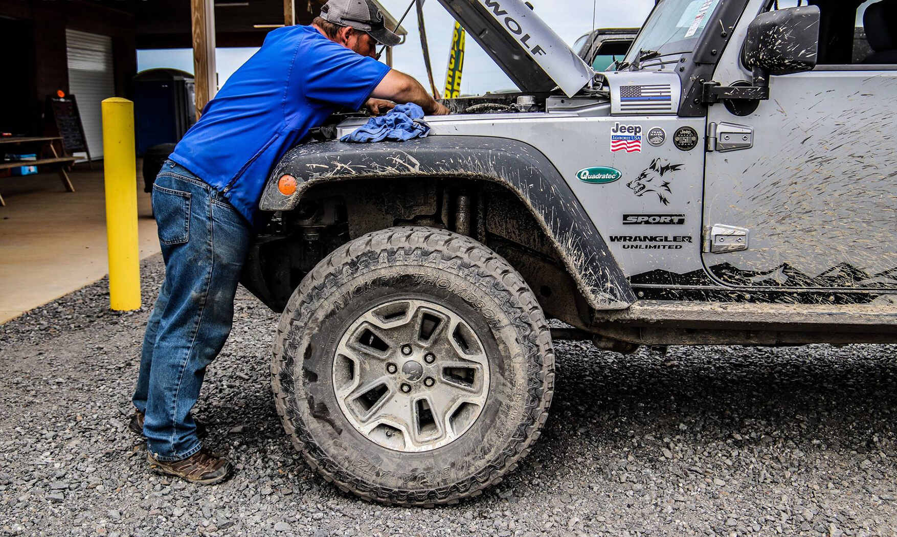 Top 5 Overlooked Jeep Maintenance Tasks Quadratec