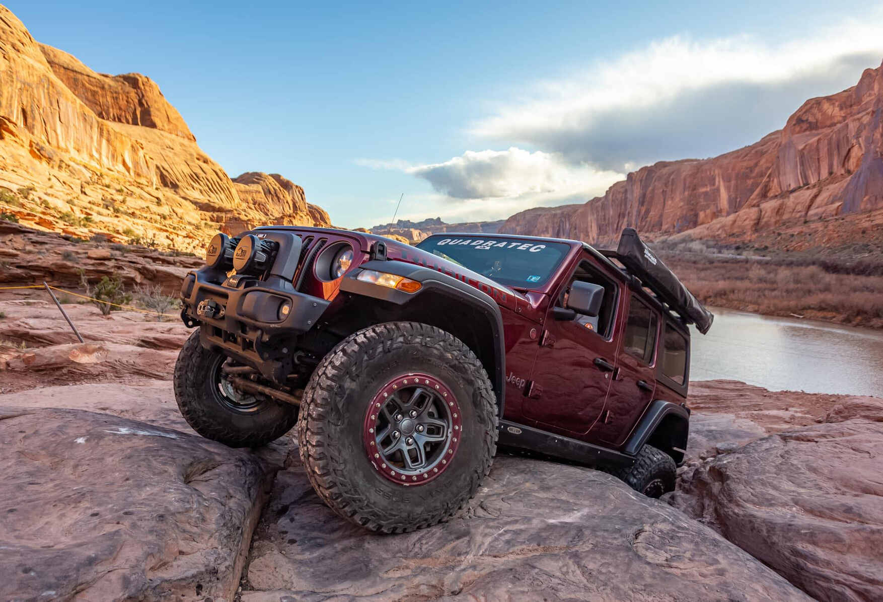 37 Inch Tires Methods How To Fit 37-Inch Tires On Your Jeep | Quadratec