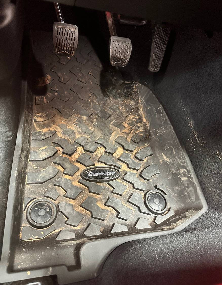 Expert Review Quadratec Ultimate Floor Liners Quadratec