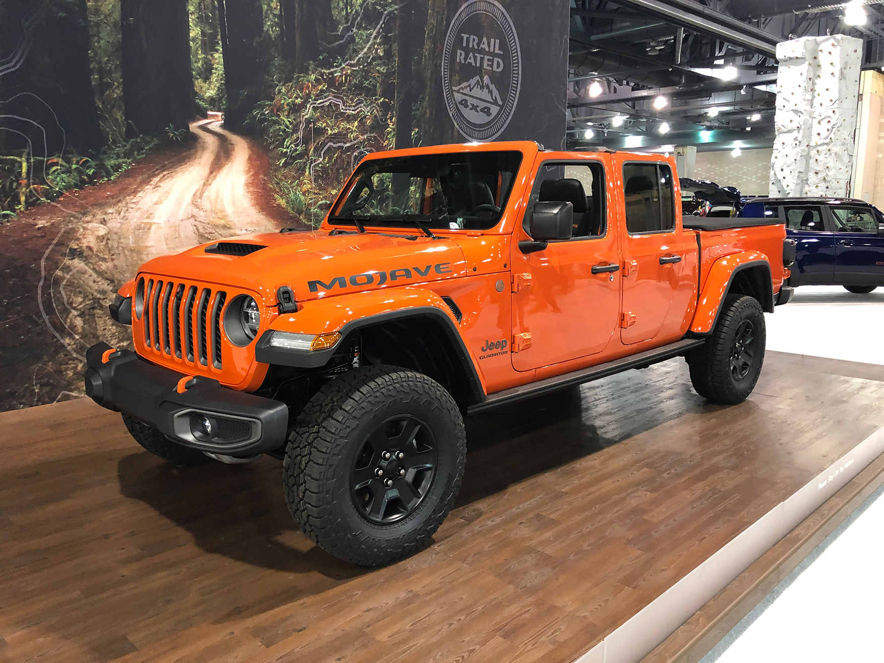 Jeep's Gladiator Mojave Edition Shows Off New 'Desert Rated' Capability